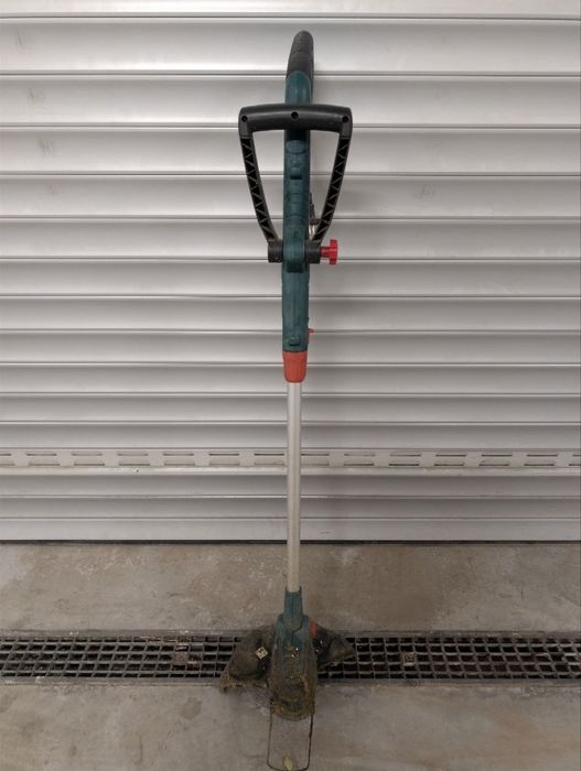 Podkaszarka elektryczna do trawy Parkside PRT 550 A5 550W sprawna