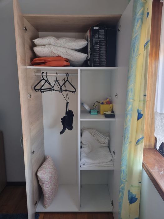 Mobilia de quarto como nova, pouco uso. Oportunidade