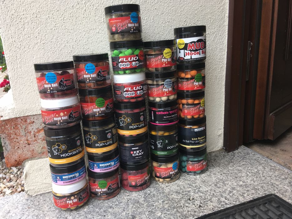 Zestaw kulek pop-up