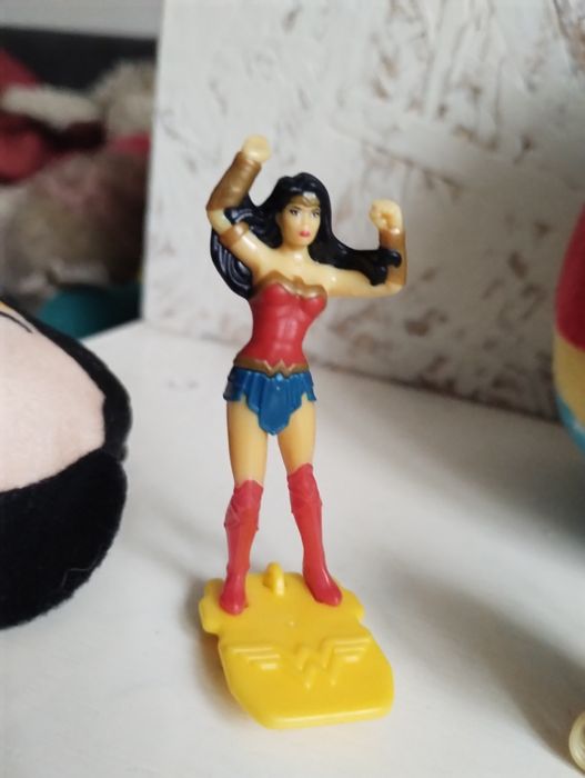Zestaw Superbohatera: Wonder Woman