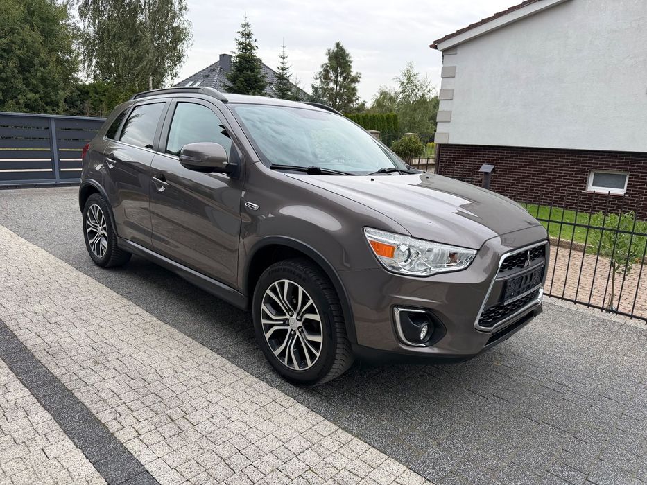 Mitsubishi ASX