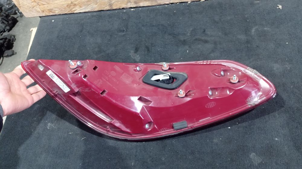 Задний левый фонарь Mercedes W222 дорест 2014-2017