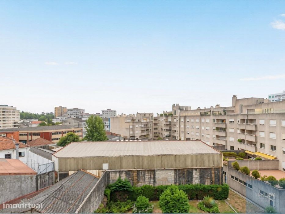 Apartamento T2 Mobilado no Porto