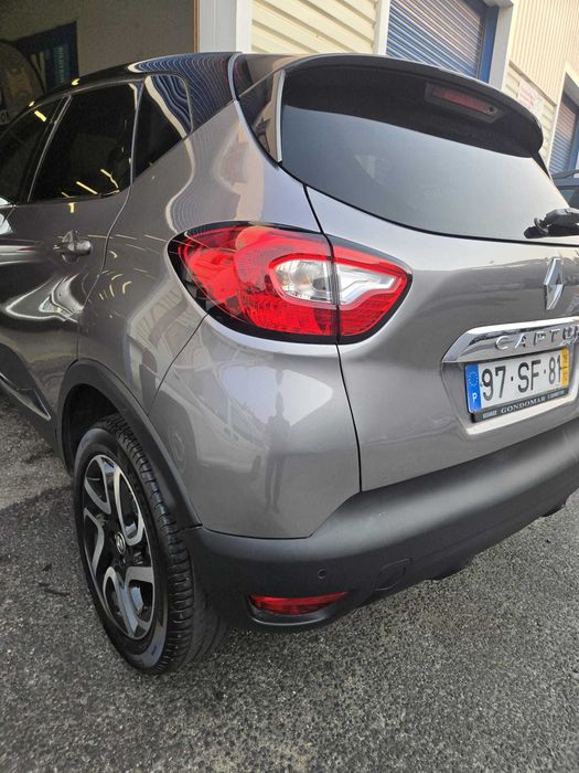 Renault  Captur 0.9 2016