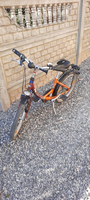 Rower Pegasus koła 20"