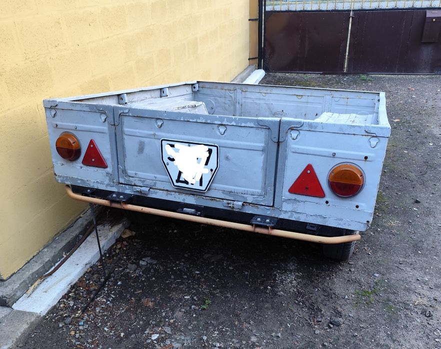 Продам прицеп ММЗ 81021