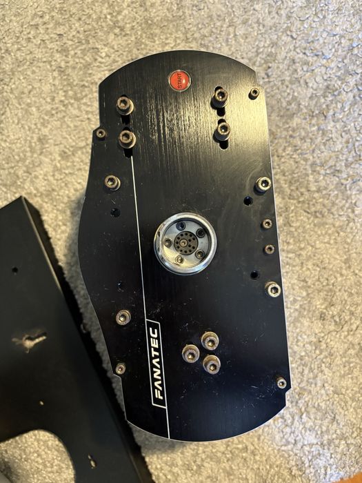 Fanatec Clubsport Wheel Base V2.5
