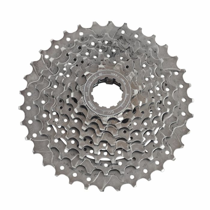 SHIMANO DEORE HG50 11-34T 8rz kaseta shimano hg tiagra