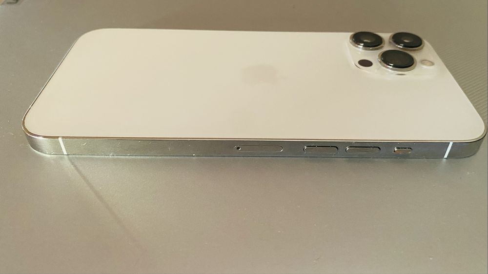 Iphone 13 Pro Max Branco