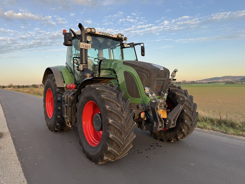 Fendt 930 SCR Profi