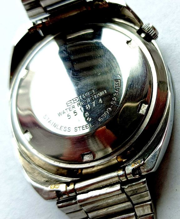 Seiko 17 KAMIENI  automatic   599 zł  zadbany bez rys
