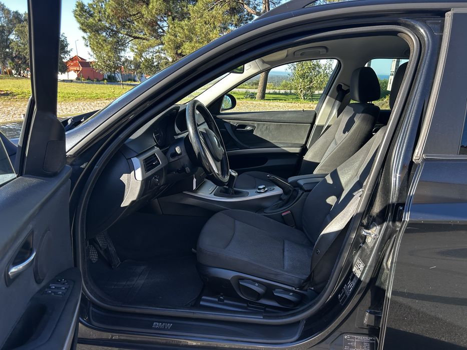 BMW E91 320D 2.0 177cv