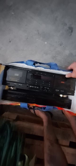 Aparelhagem technics