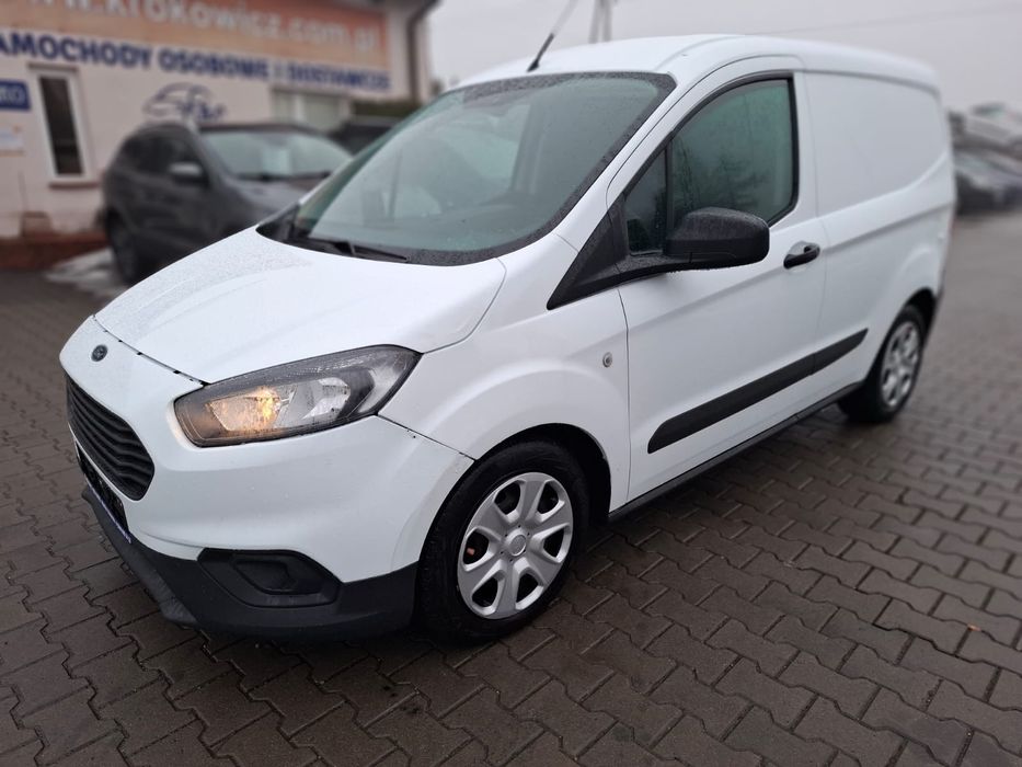 Ford Transit Courier 1.5Tdci Niski przebieg!
