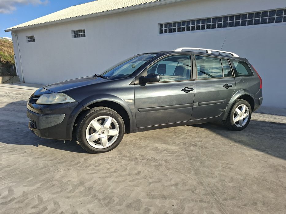 Renault megane 1.5dci 2008