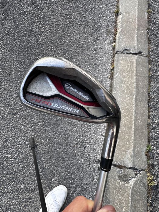 2 Tacos de golf M5/7