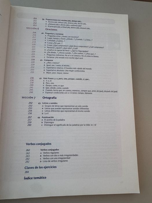 Gramática básica del estudiante de español A1-B1
