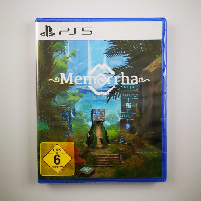 Memorrha PS5 Nowa