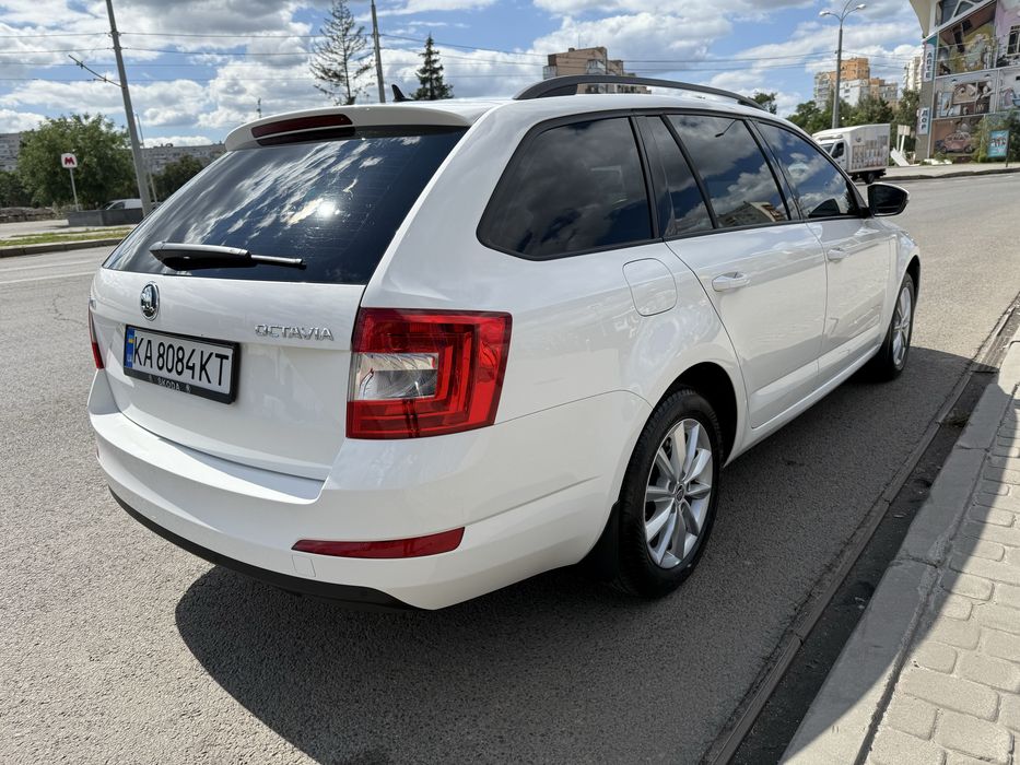 Продам Skoda Octavia