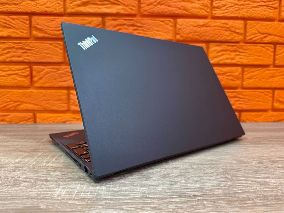 Ноутбук 15.6" Lenovo ThinkPad T590 (1920х1080) IPS/ i7-8565U, 16 DDR4, 512GB M.2/ 4G LTE, IR camera/ Гарантія 1 рік