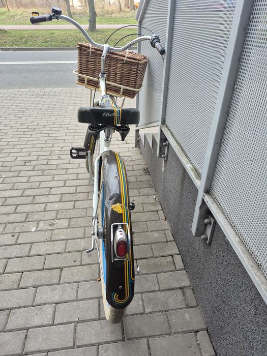 Rower Electra Cruiser