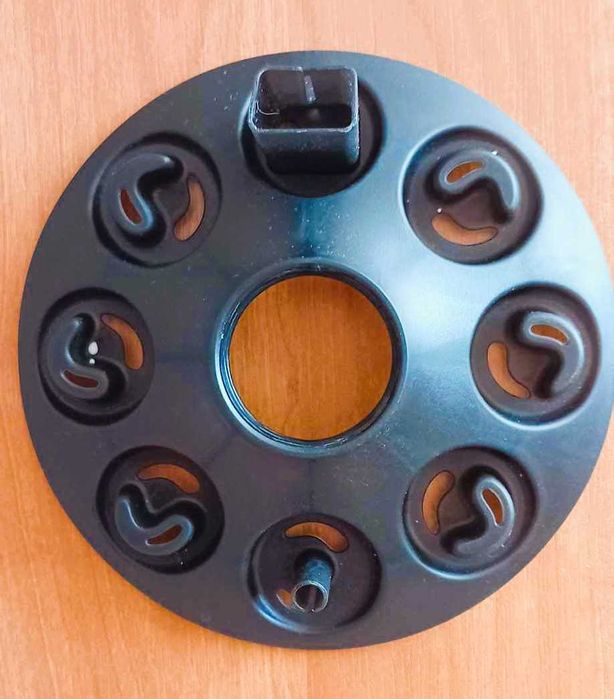 Zestaw do dekoracji ciast, tortów, babeczek i ciasteczek firmy Tchibo