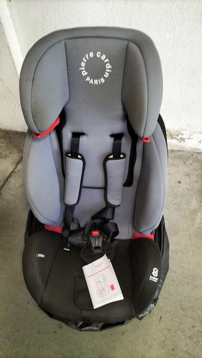 Cadeira Auto grupo 1 2 3