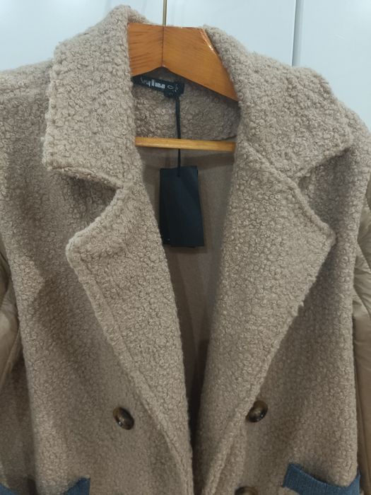 Świetna kurtka wiosenno-jesienna Nowa