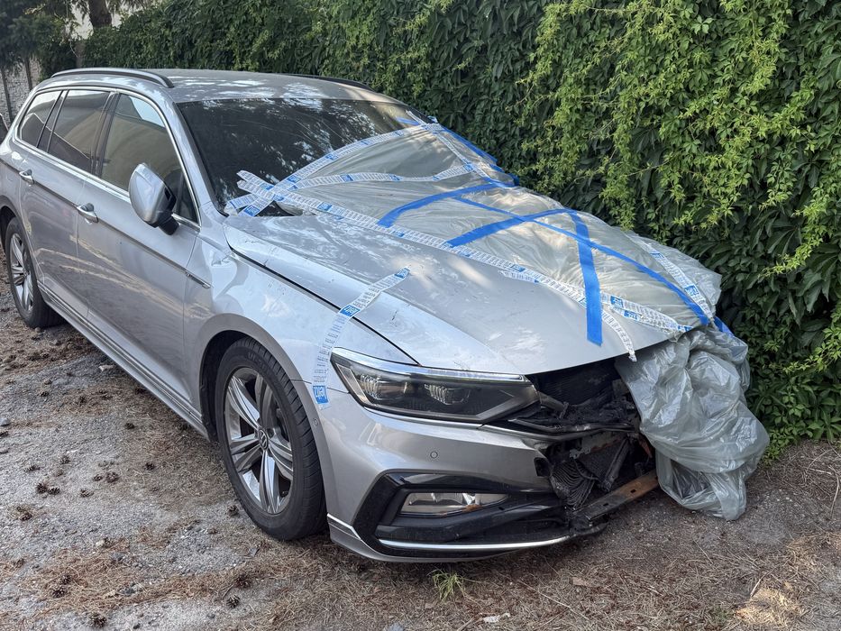 Karoseria passat 20 tdi 2021 rok z dok D