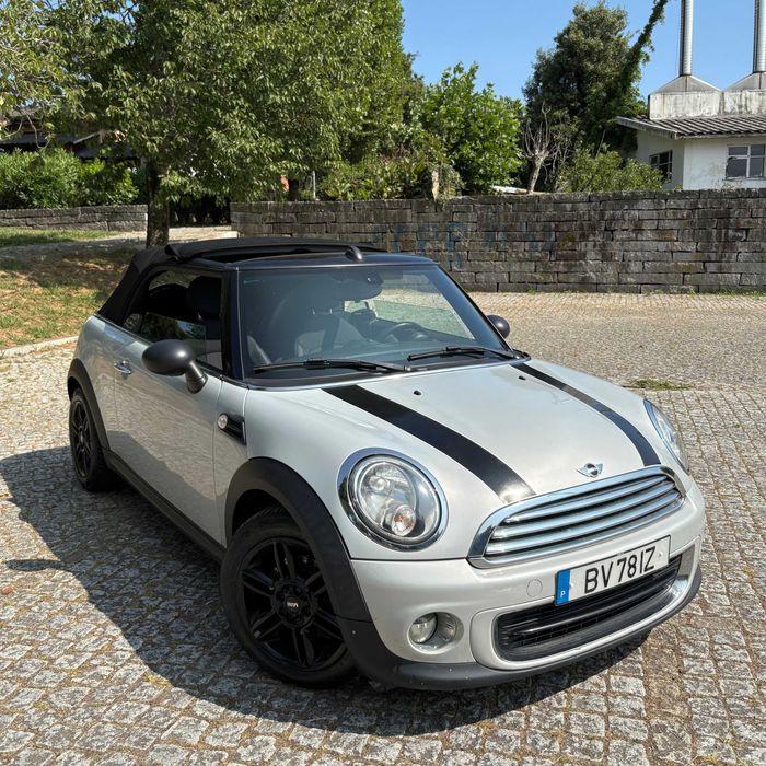 Mini Cooper Cabrio476772342935726081