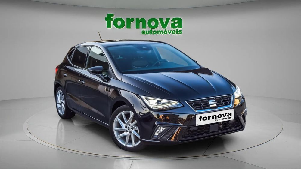 SEAT Ibiza 1.0 TSI FR