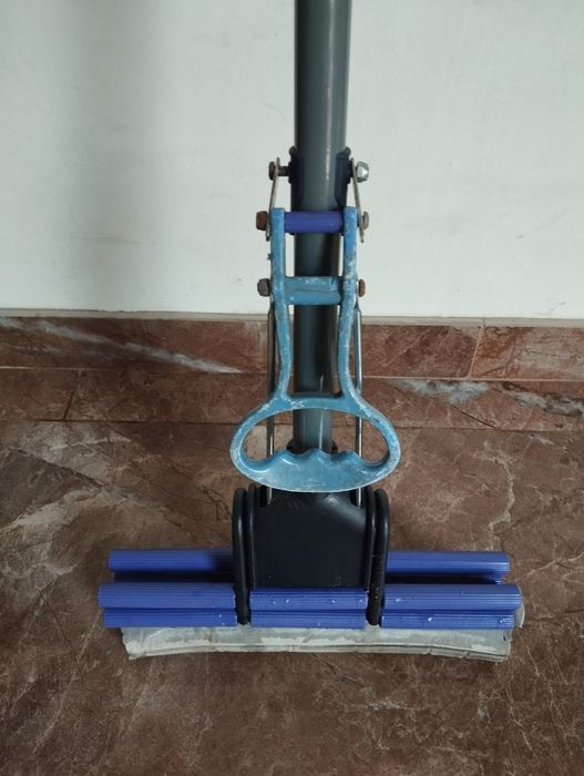 Швабра з насадкою