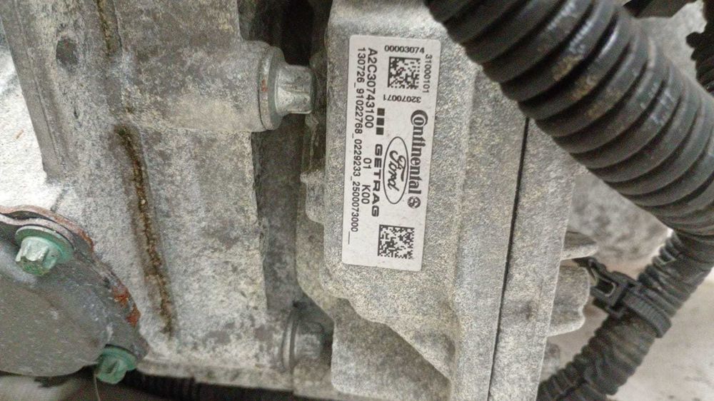 Skrzynia biegów automatyczna Ford B-MAX Fiesta MK7 AV1P-7000-AG