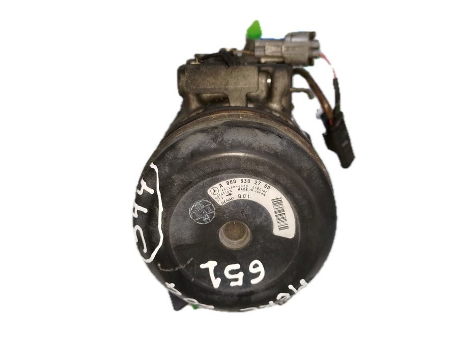 Compressor AC MERCEDES-BENZ Classe C (W204)