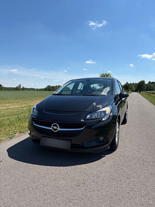 Opel Corsa Opel Corsa E 1.3 CDTI 95 KM | 2015 | 137 000 km |