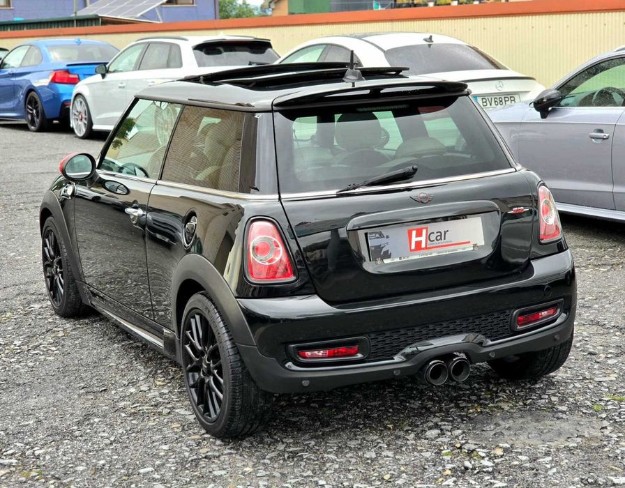 Mini Cooper R56 JCW 1.6 211Cv "Full Extras"