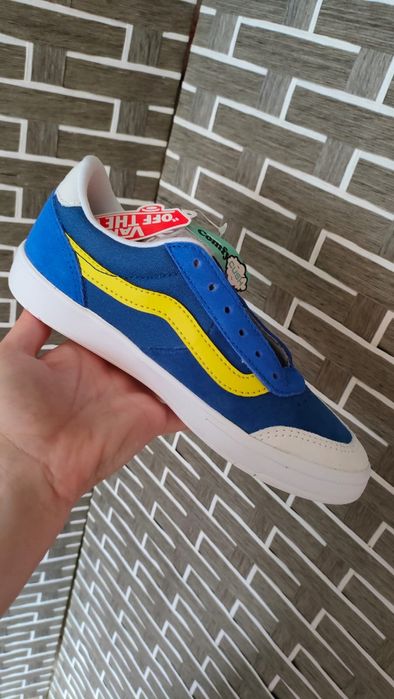 Sneakersy Vans rozmiar 36