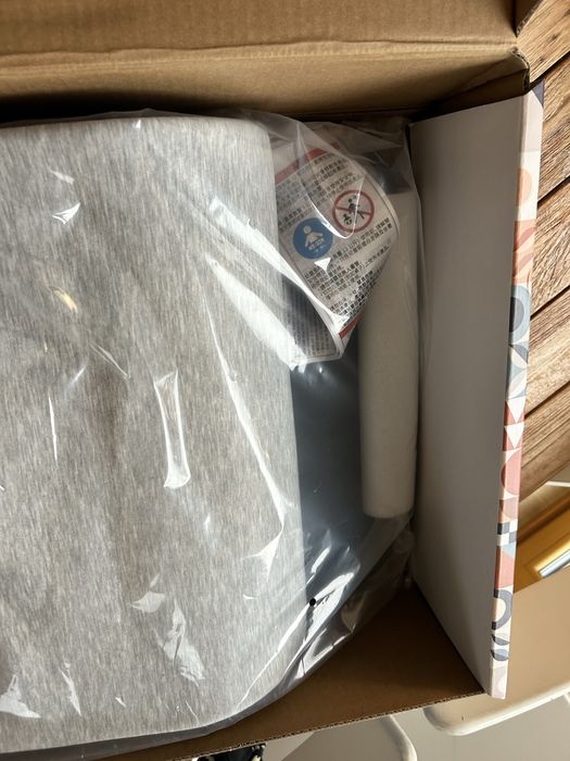 Bujaczek leżaczek  Ergobaby evolve 3w1 Nowy