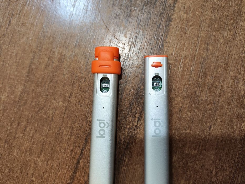 Стилус Logitech Crayon для iPad (аналог Apple Pencil) 1 шт
