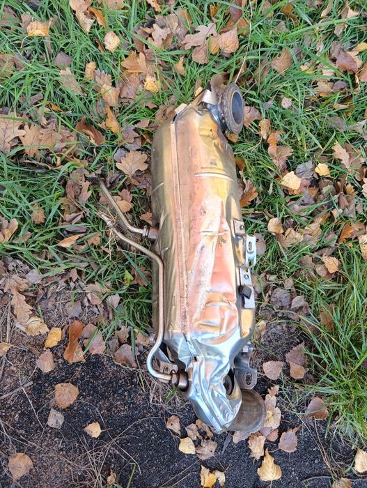 Katalizator Opel Mokka 2,B (filtr cząsteczek stałych) 1.2 101 km