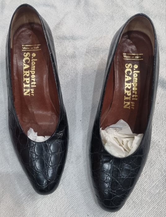 Lote de Sapatos Mulher N° 34 valor cada variado ver todas fotos