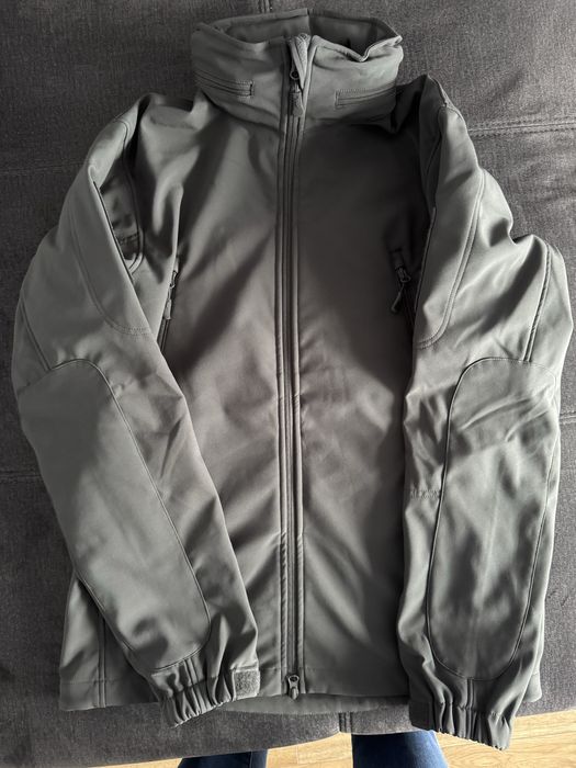 Kurtka softshell Helikon Gunfighter r. M