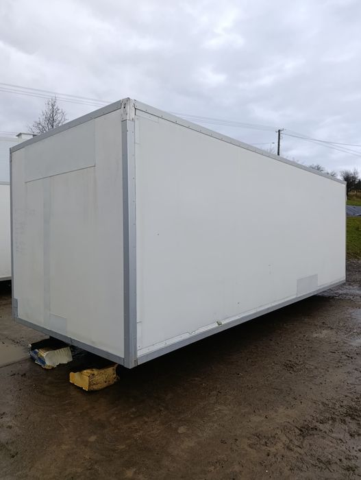 Kontener Izoterma / kontener magazynowy / Magazyn / K167