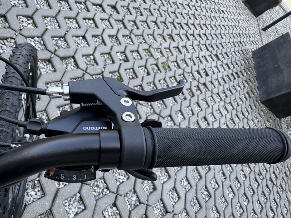 Rower Atabo 24’ Lekki na gwarancji 2 lata + gratis