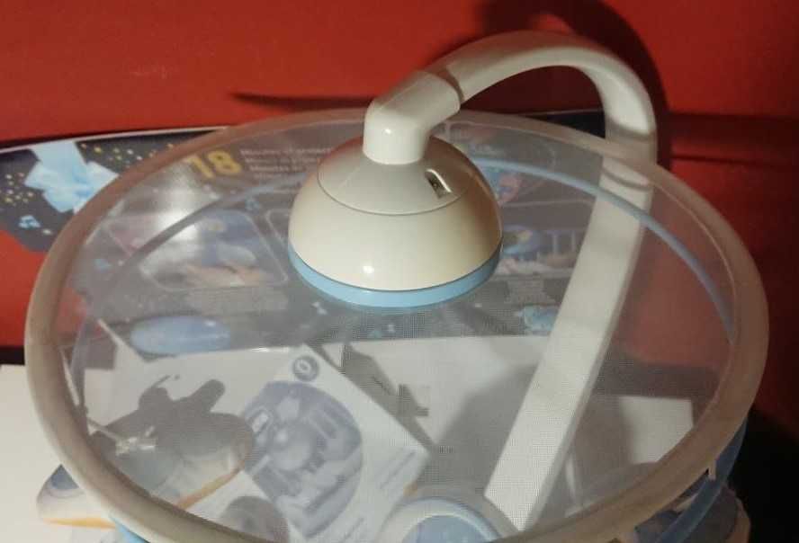 Móbile musical para bebé: “First Dreams: Estrelas Mágicas” (Chicco)