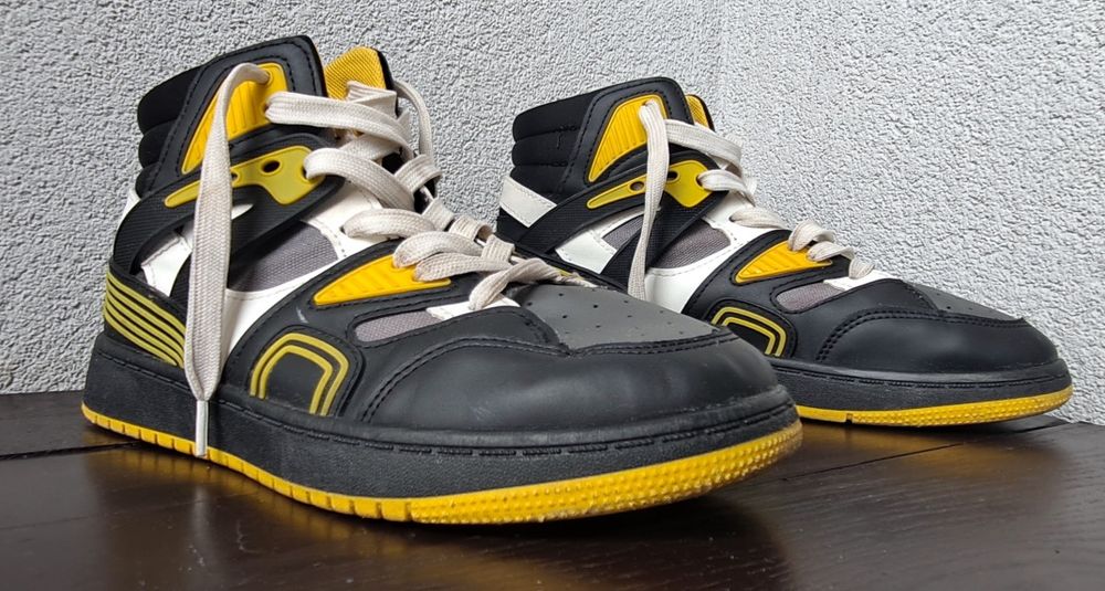 Buty młodzieżowe chłopięce roz. 40