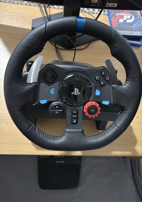 Simulador Logitech