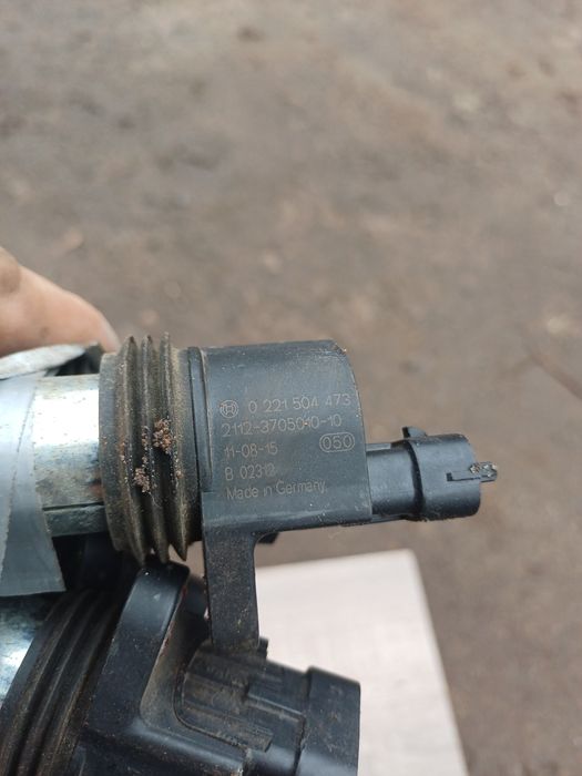 Дапчастини на Ваз 2112