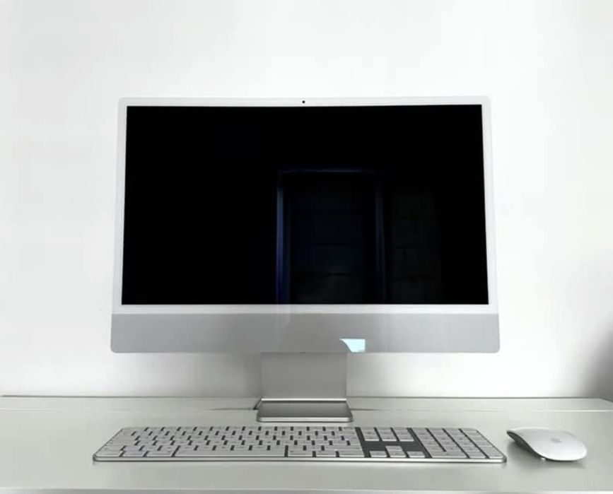 Apple iMac 24" | 24GB RAM | 1TB SSD | M3 | Retina 4.5K |