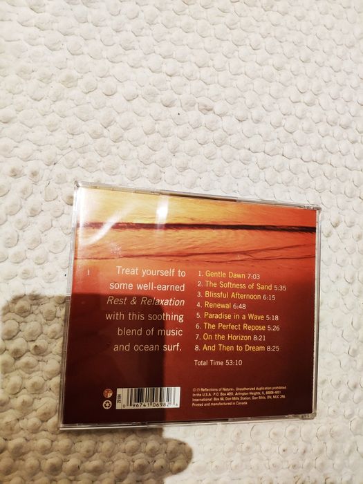 Rest & Relaxation - Montgomery Smith